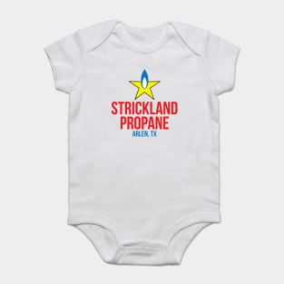 Strickland Propane Baby Bodysuit